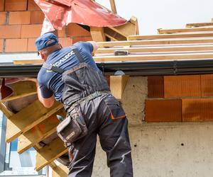 Montaż rynny GALECO