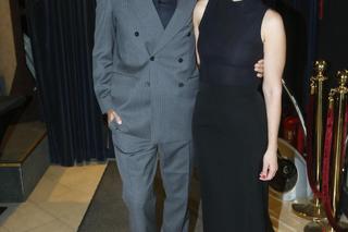 Magdalena Boczarska i Mateusz Banasiuk