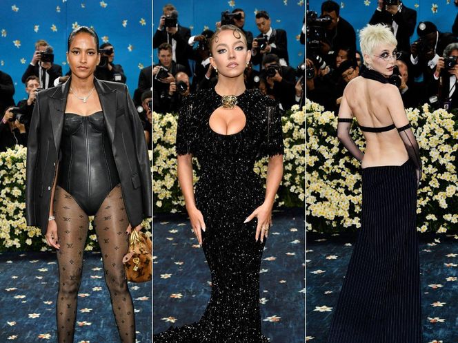 Helen Lasichanh, Sydney Sweeney, Emma Chamberlain