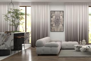 160-metrowy apartament na Mokotowie