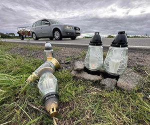 Strażak i jego 2-letni syn zginęli w wypadku. 35-latek zatrzymany