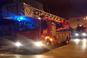 Nocny pożar w Poznaniu! Ewakuowano 40 osób. Jedna osoba ranna