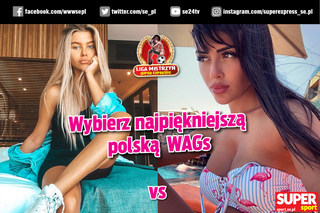 Liga Mistrzyń: Wiktoria Stecyk - Lana Rybus WYNIK: KTO WYGRAŁ drugą bitwę WAGs w 1/16 finału