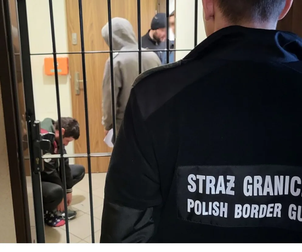 Straż Graniczna w Lubuskiem zatrzymała kolejnych cudzoziemców