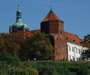Zamek książąt mazowieckich w Płocku