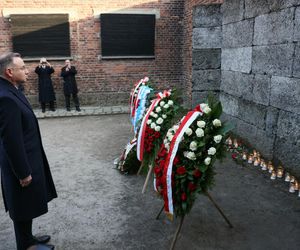 Lokomotywa krzyczy głosem bitego człowieka. Obchody 80. rocznicy wyzwolenia Auschwitz