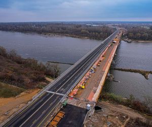 S7 Płońsk - Czosnów - most drogowy na Wiśle