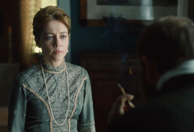 Matylda, odcinek 4: Helena nagle zmieni front. Wstawi się u Różańskiego za ślubem Matyldy i Bodena - ZDJĘCIA