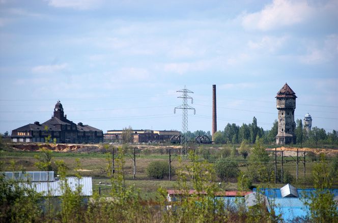 Najmroczniejsze miasta w Ślaskiem według AI