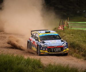 Rajd Polski odjeżdża na Śląsk. Mazury tracą legendarną sportową imprezę