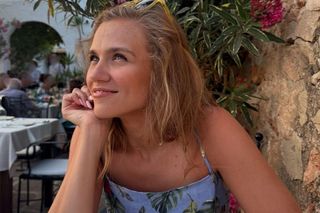 Agnieszka Kaczorowska zdradziła, jak jej córka zwraca się do Marcina Rogacewicza. Będziecie zaskoczeni?