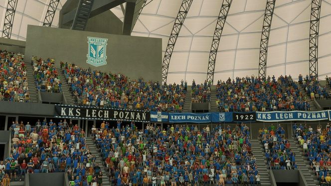 Lech Poznań w EA FC 25