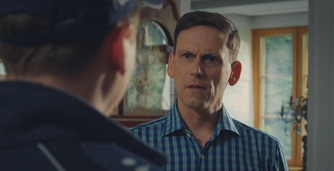 M jak miłość, odcinek 1876: Ojciec Dominika będzie krył go przed policją! Przebiegły Walat okłamie Natalkę i Karskiego - ZDJĘCIA