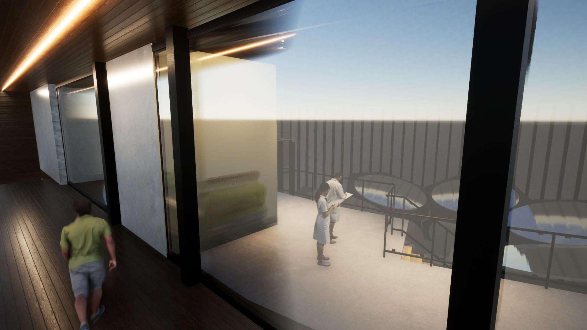 Centrum Badawcze i Obserwatorium Astronomiczne Tarnica.