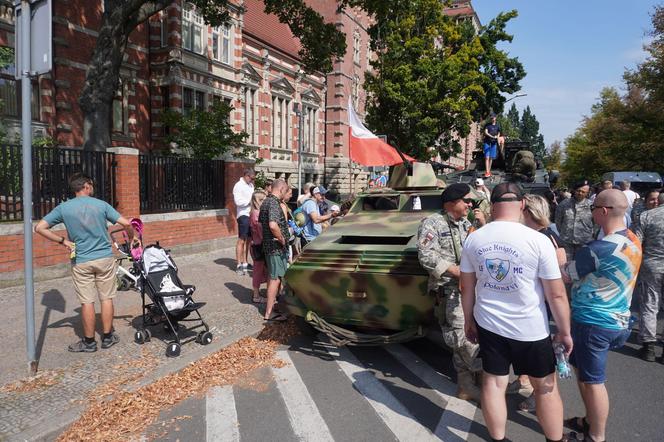 Święto Wojska Polskiego w Szczecinie