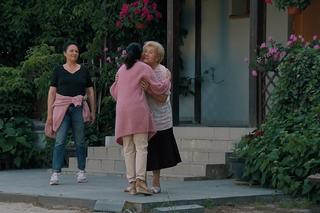 M jak miłość odc. 1678. Kinga (Katarzyna Cichopek), Marysia (Małgorzata Pieńkowska), Barbara (Teresa Lipowska)