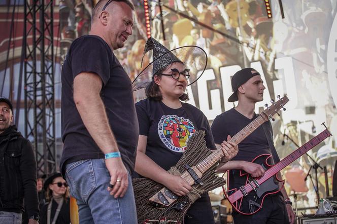 Gitarowy Rekord Świata we Wrocławiu