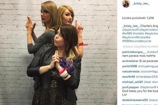 Taylor Swift spotkała swojego sobowtóra FOTO