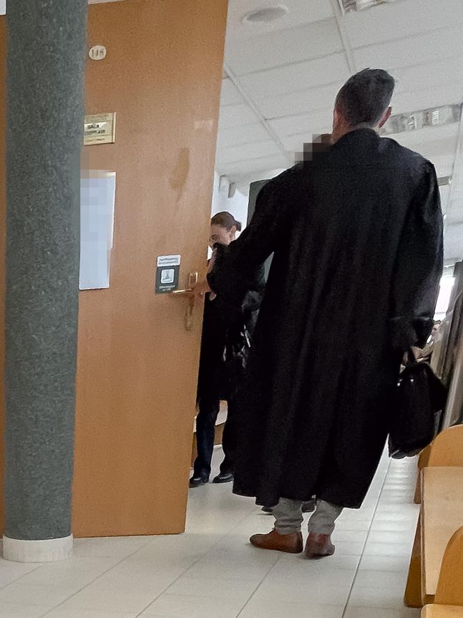 Joanna Opozda wpadła w furię! Zaczęła krzyczeć w sądzie