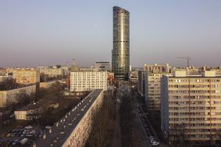 Wrocław: Sky Tower zostanie wystawiony na sprzedaż