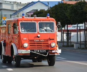 DZIADEK - strażacka legenda kończy 70 lat!