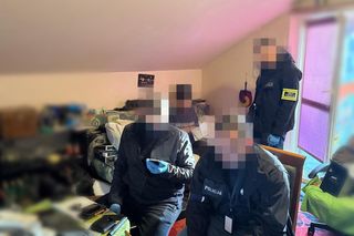 Nagrania pornograficzne miały trafić do 11-latki. Strażak ochotnik z zarzutami