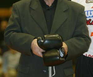 Rocznica urodzin Jerzego Kuleja. Tak wygląda jego grób