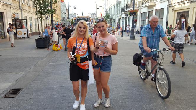 Tak wyglądał weekend z ESKA Summer City w Łodzi