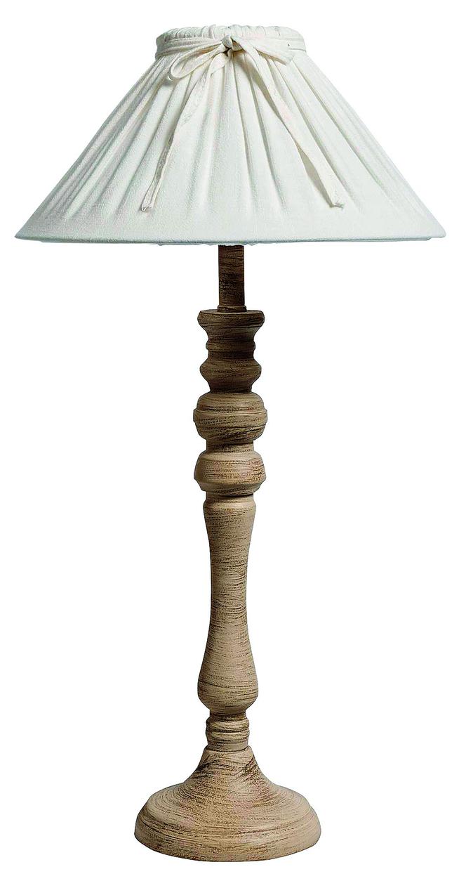 Lampa Romantic z abażurem Belldeco