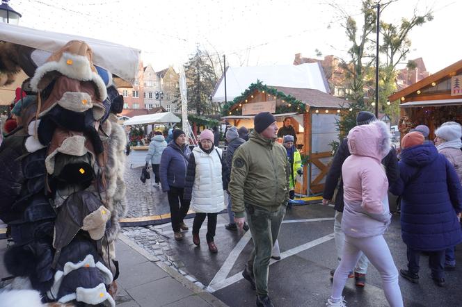 Jarmark Bożonarodzeniowy w Gdańsku rozpoczęty! W tym roku sporo nowości