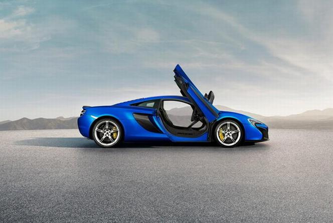 McLaren 650S