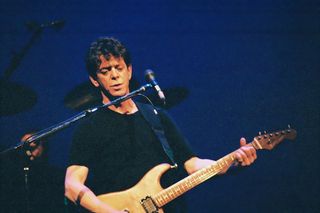 Lou Reed. Król Nowego Jorku - sprawdź przedpremierowy fragment książki! Oto, jak wyglądała współpraca artysty z Metalliką!