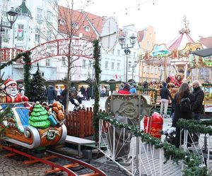 Trwa Gliwicki Jarmark Bożonarodzeniowy. Na Rynku poczujemy magię świąt