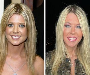 Tara Reid - KIEDYŚ i DZIŚ