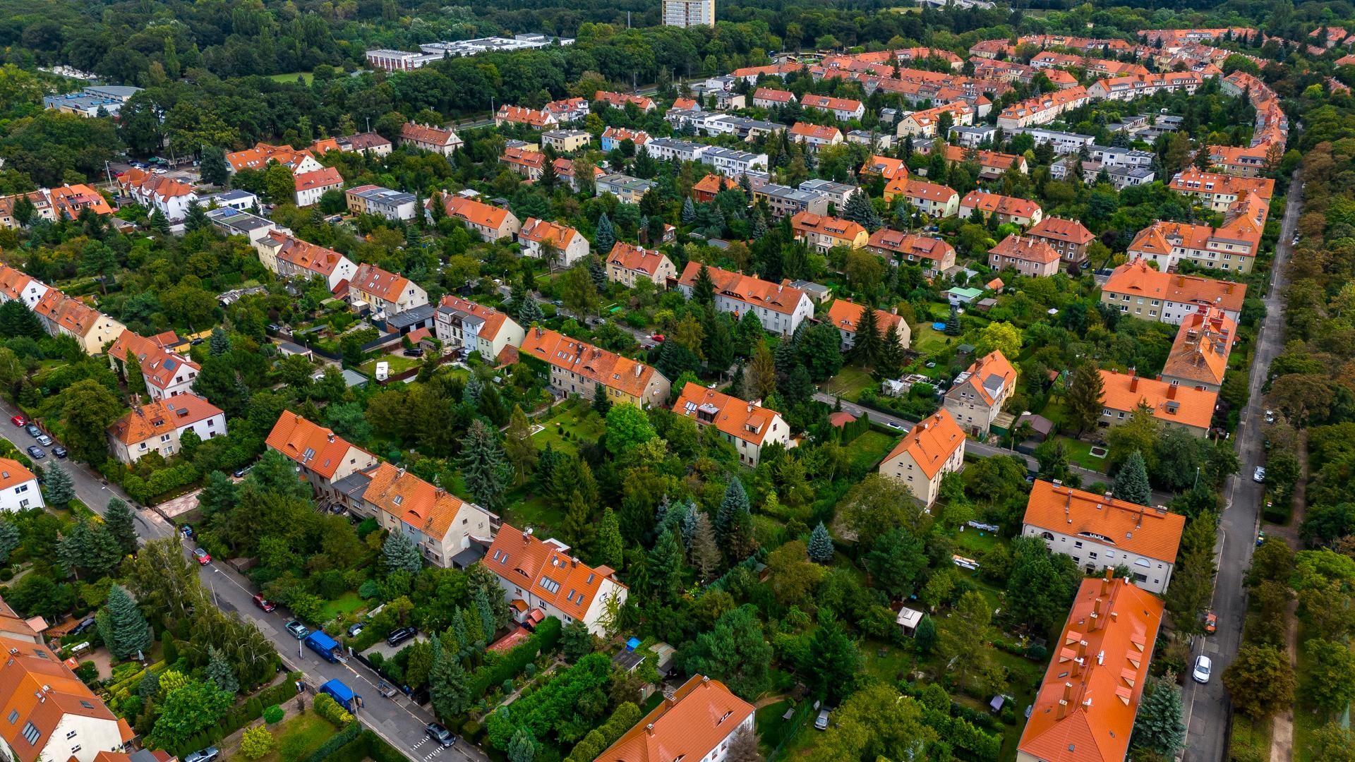 Osiedle Sępolno we Wrocławiu