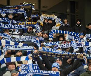 Lech Poznań - Widzew Łódź. Kibice Kolejorza wierzyli w wygraną, ale się zawiedli. Widzew wypunktował Lecha