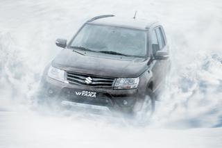 Nowe Suzuki Grand Vitara na rok 2013