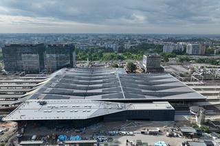 Warszawa Zachodnia to dworzec jak z bajki. Zbliża się koniec prac, ale wcześniej pociągi pojadą... na telefon!