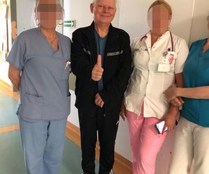 Wielka zmiana w wyglądzie Marka Suskiego. Mocno schudł. Jest szczuplutki jak szczypiorek