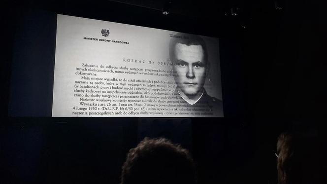 Trwa  11. Zamojski Festiwal Filmowy "Spotkania z historią"