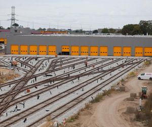 Nowe stacje metra na Bemowie w budowie (wrzesień 2025)