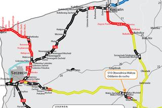 Obwodnica Wałcza w ciagu drogi ekspresowej S10