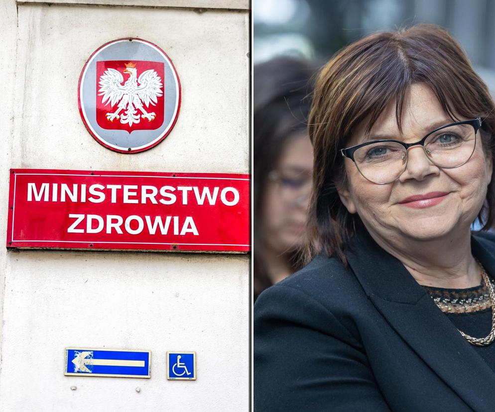 Ministerstwo zdrowia