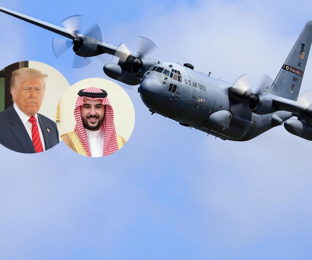Gigantyczny pakiet zbrojeniowy dla Arabii Saudyjskiej? USA szykują ofertę za ponad 100 mld dolarów
