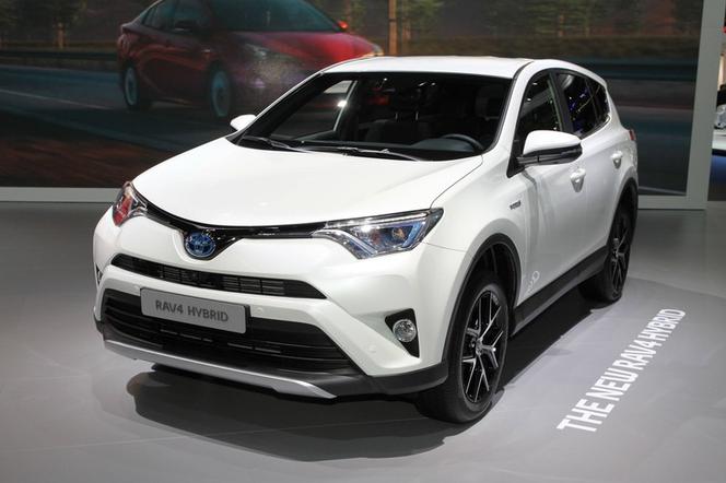 Toyota RAV4 Hybrid