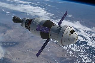 Orion nad Polską 3.09. O której i gdzie wypatrywać statku kosmicznego misji Artemis 1? [AKTUALIZACJA]