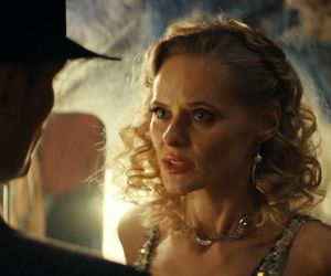 Zatoka szpiegów, odcinek 17. Franz (Bartosz Gelner), Greta (Karolina Kominek)