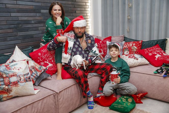 Krzysztof Rutkowski i Maja Rutkowski