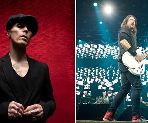 Ville Valo wspomina nietypowe spotkanie z Davem Grohlem! Muzyk opowiedział o Bamie Margerze