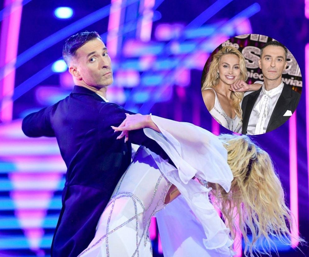 Filip Bobek w Dancing with the Stars. Taniec z Gwiazdami